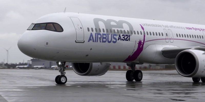 Два Airbus A321 для прямых рейсов в ЕС планируют поставить в Кыргызстан к концу 2027 года изображение публикации