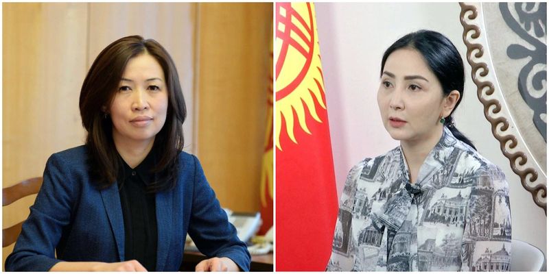 Кыргызстан сменил посла в Китае: Мусаеву сменила Субакожоева изображение публикации