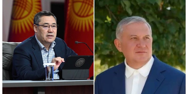 От «Авроры» до майнинга: Жапаров оценил пользу от деятельности Алексея Ширшова в $300 млн изображение публикации