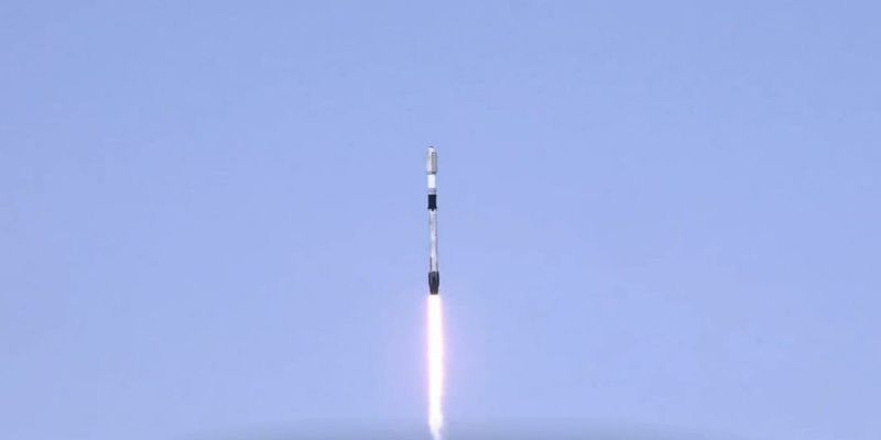 Первый национальный спутник Кыргызстана вывели на орбиту на ракете SpaceX изображение публикации