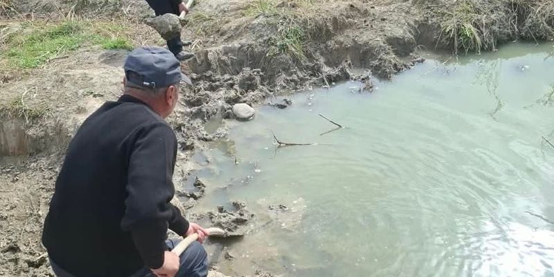 В Ак-Суйском районе ответственное лицо оштрафовали за сброс сточных вод изображение публикации