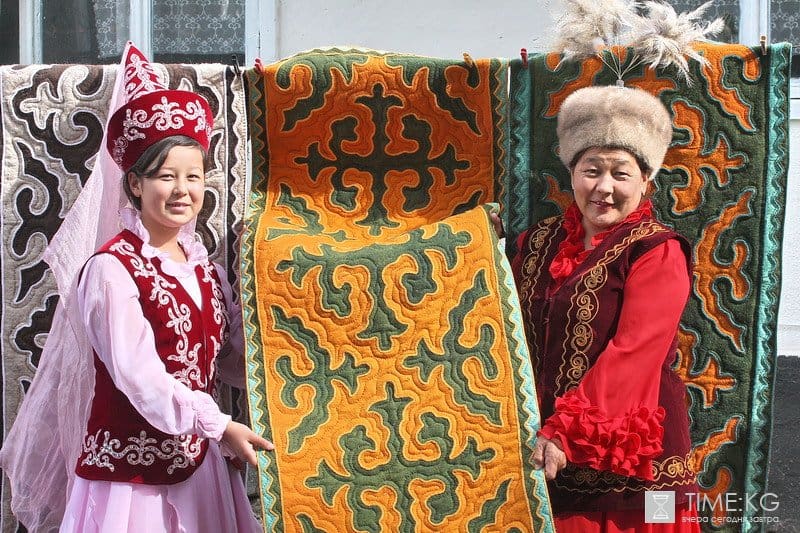 Депутат Алтыбаева предложила открыть улицы ремесленников