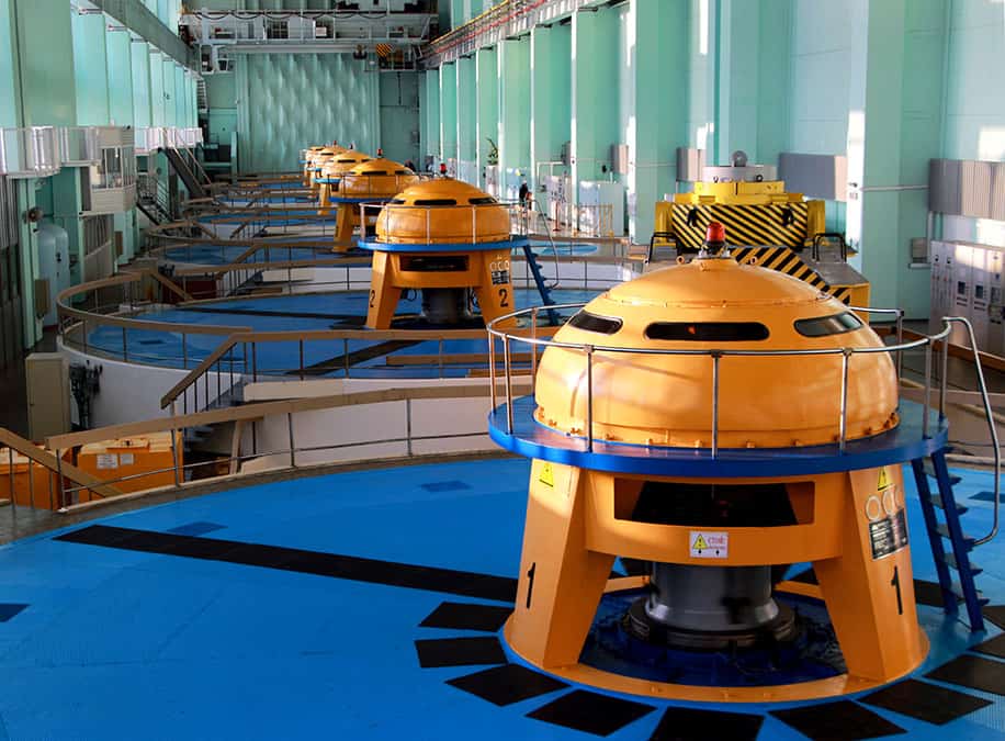 Итальянской СEG Elettronica Industriale предложили реализовать энергопроекты в Кыргызстане