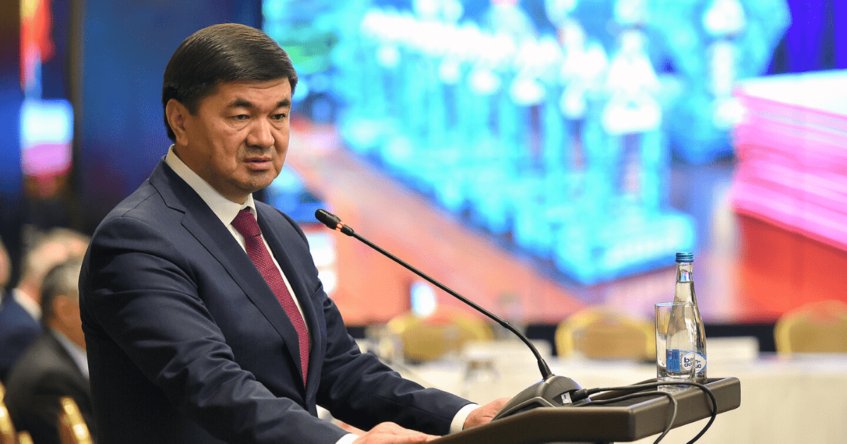 Гарантии неприкосновенности частной собственности и инвестиций предложил принять премьер-министр