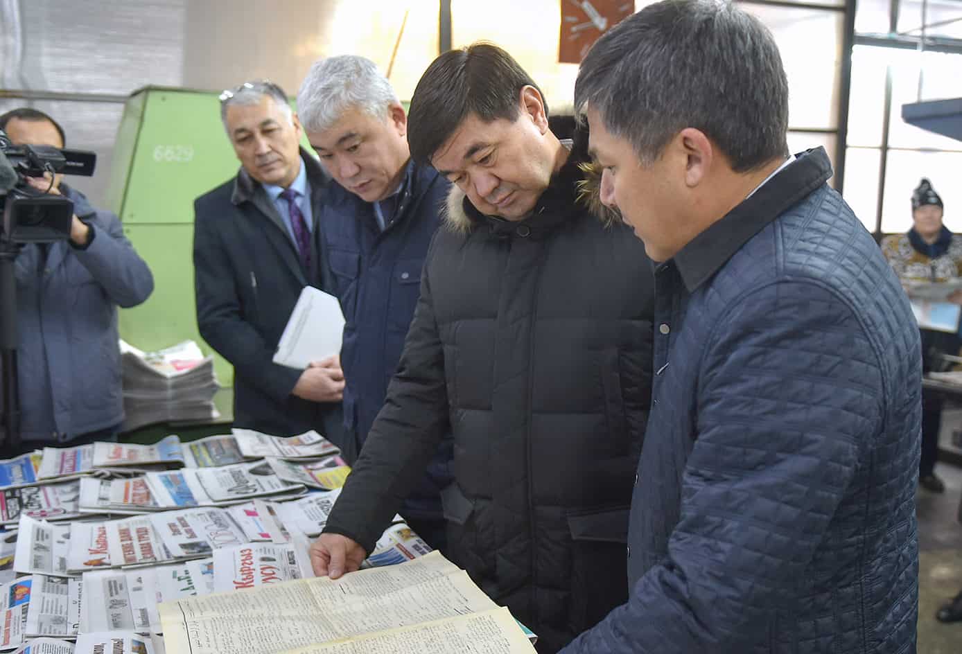 У РКФР попросили деньги на модернизацию «Учкуна»