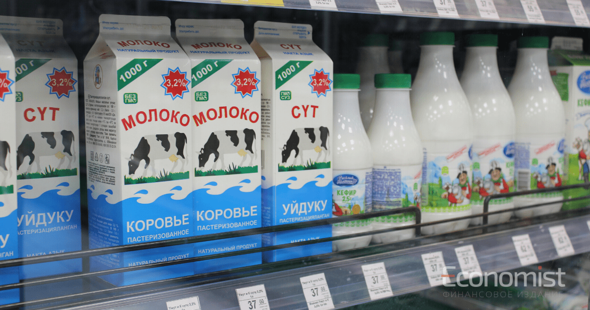 Введено госрегулирование цен еще на 9 видов социально значимых продуктов