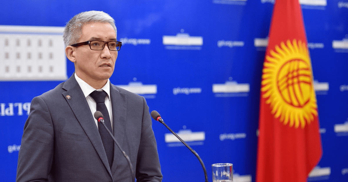 Все разрешенные виды бизнеса перечислил вице-премьер Асрандиев