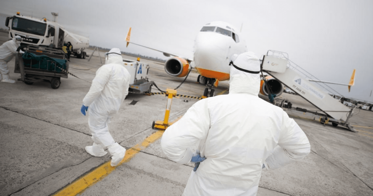 «Аэрофлот», «Уральские авиалинии» и Fly Dubai чартерами вернут в КР порядка 3 тысяч кыргызстанцев