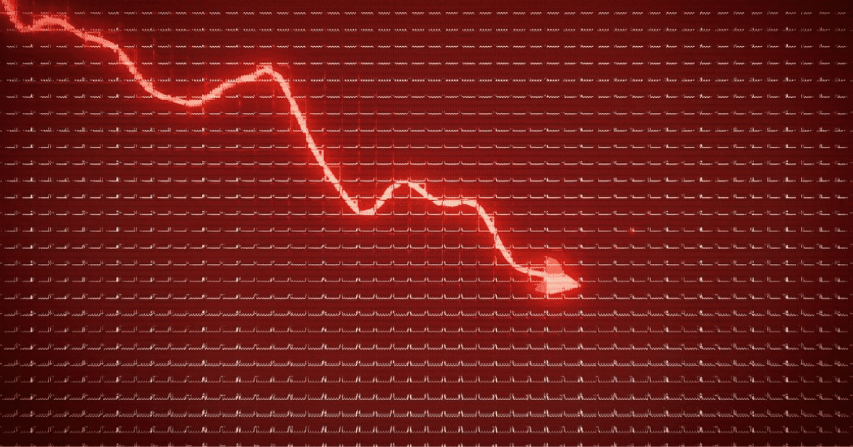 Темпы роста экономики снизились в 3.5 раза. Существенное замедление было в марте – Нацстатком