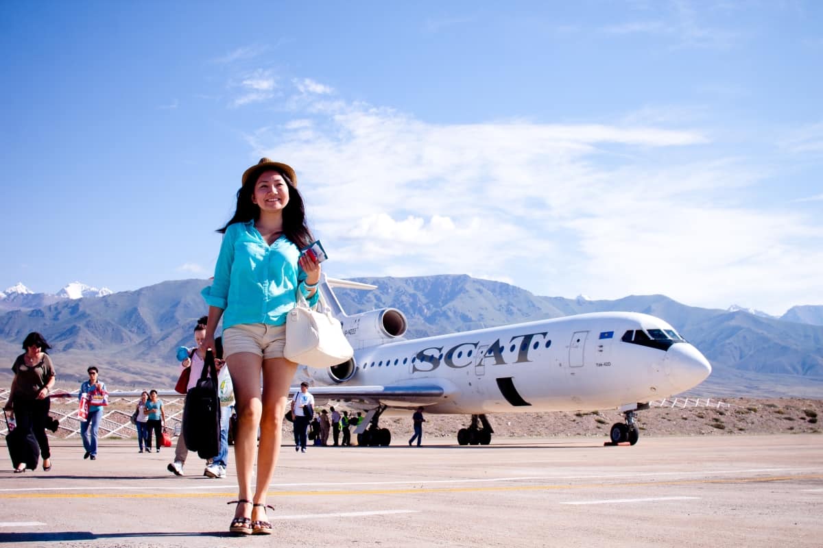 В какие страны и города можно улететь летом? Направления, расписание рейсов