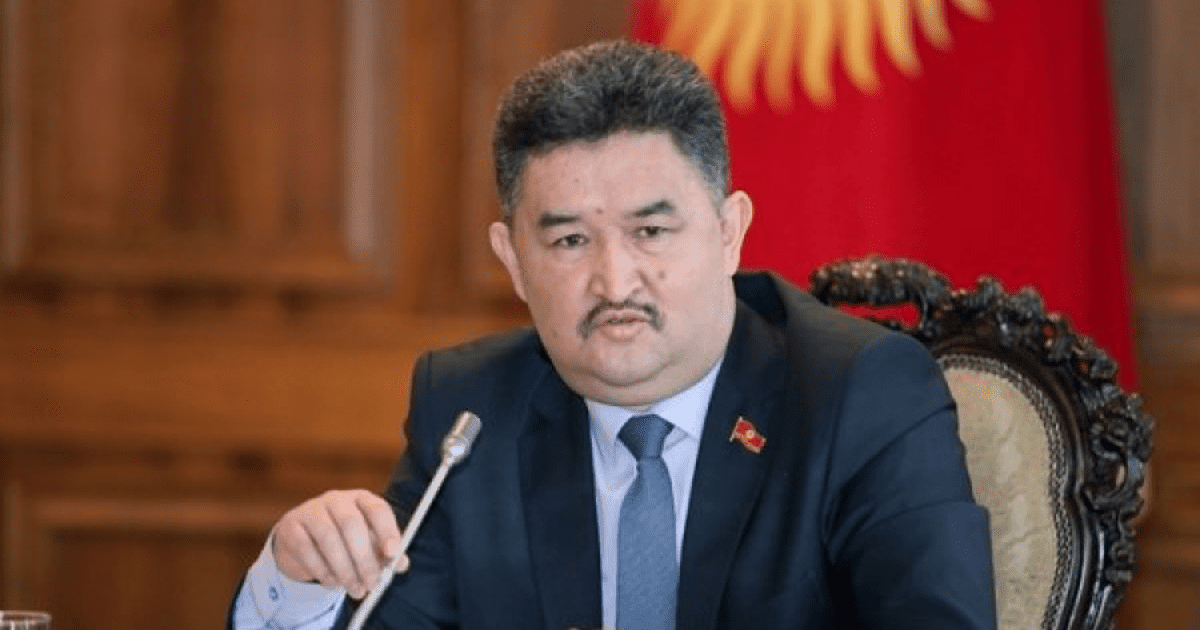 Алмазбек Батырбеков заменит Боронова на посту первого вице-премьер-министра. Биография