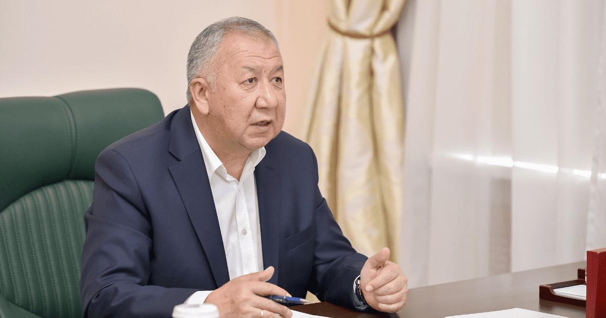 Боронов: Введение ЧП — это последняя мера, на которую пойдет государство