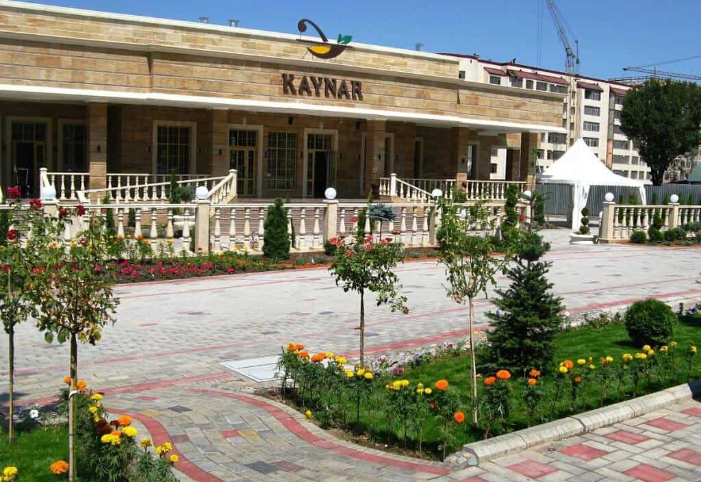 Ресторан «Кайнар» временно закрыли после третьего нарушения