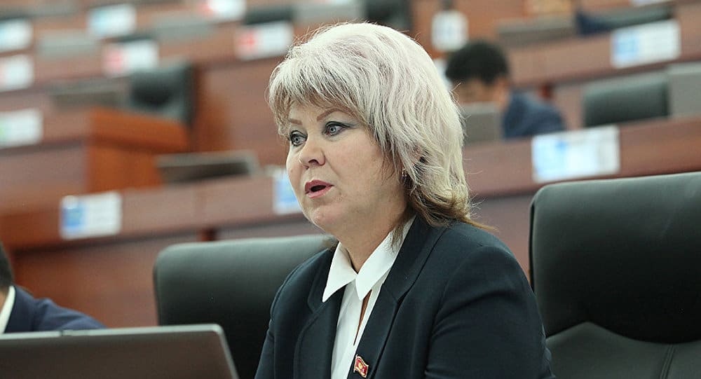 Скандал с радиочастотами. Карамушкина требует проверить причастность зампредседателя финполиции