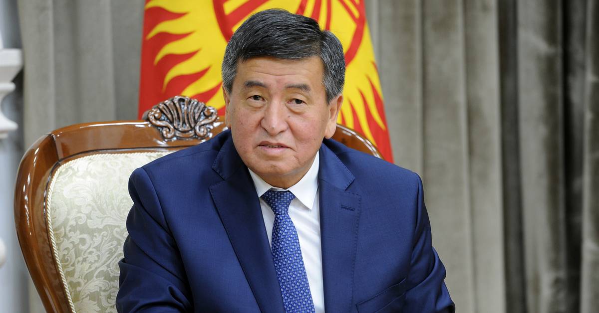 Жээнбеков объяснил тяжелое положение в стране ошибками и проблемами, накопившимися за 30 лет