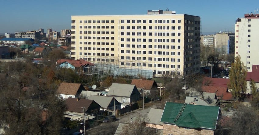 Исламский банк развития заинтересован в жилищной программе «Мой дом 2021-2026» — ГИК