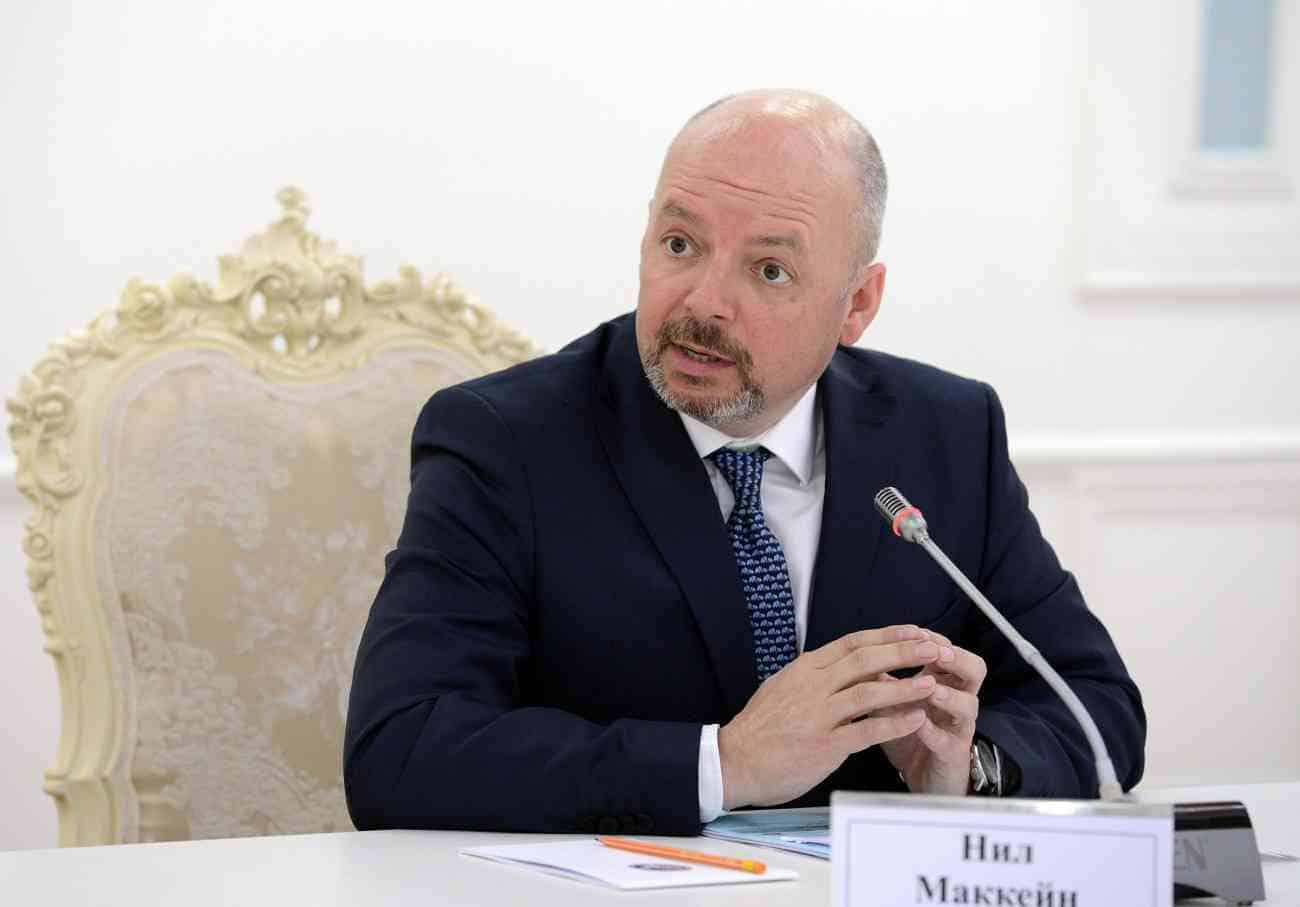 Какую поддержку оказал Кыргызстану ЕБРР рассказал глава представительства банка