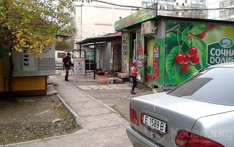 Мэрия присвоит QR-коды магазинам и павильонам столицы