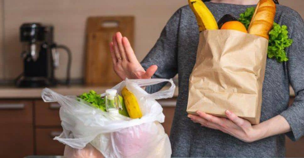 В Кыргызстане предлагают запретить ввоз и производство одноразовых упаковочных пакетов