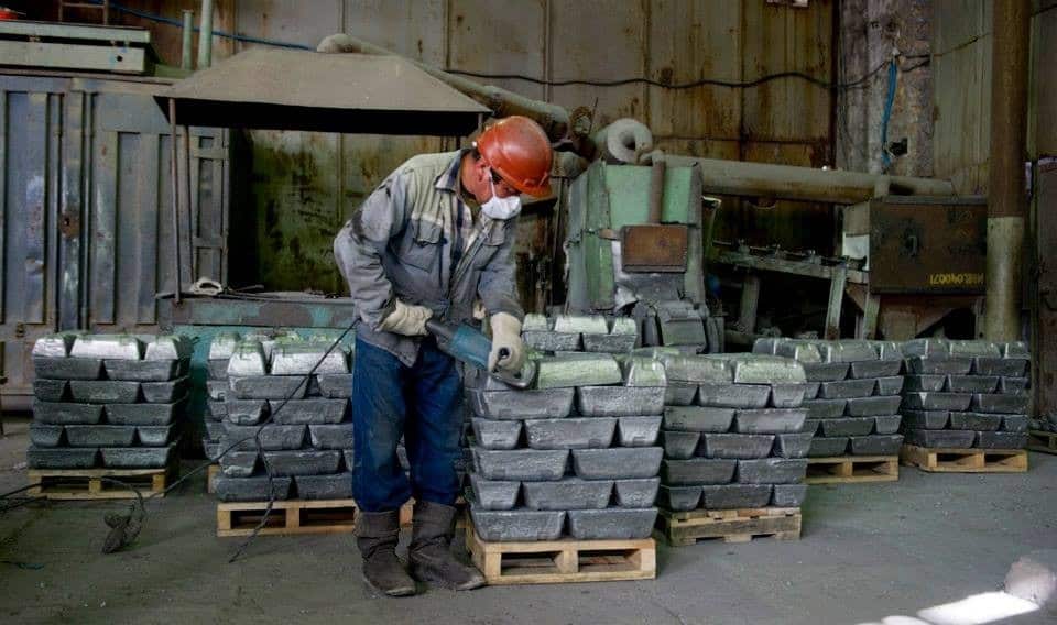 Кадамжайский сурьмяный комбинат обанкротился. Восстановить его хотят за счет инвесторов из Китая или России