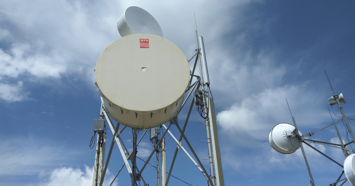 Сбой в энергосистеме временно вывел из строя 50 базовых станций MegaCom