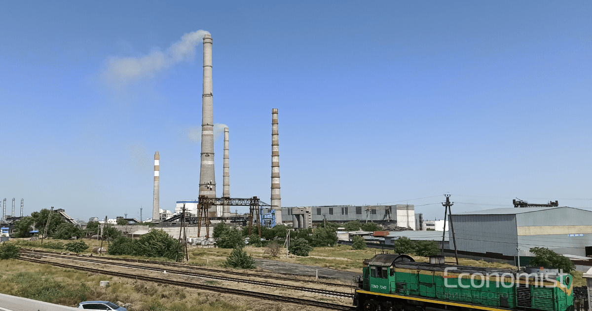 Работа ТЭЦ Бишкека восстановлена в обычном режиме