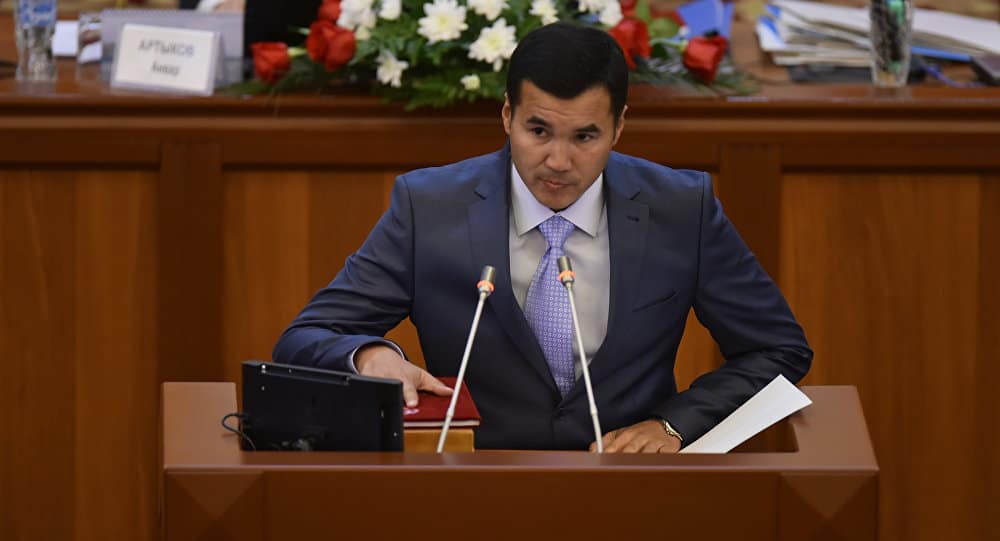 Экс-губернатор Ошской области и кандидат от «Республики» не задекларировал две турфирмы на Иссык-Куле ﻿