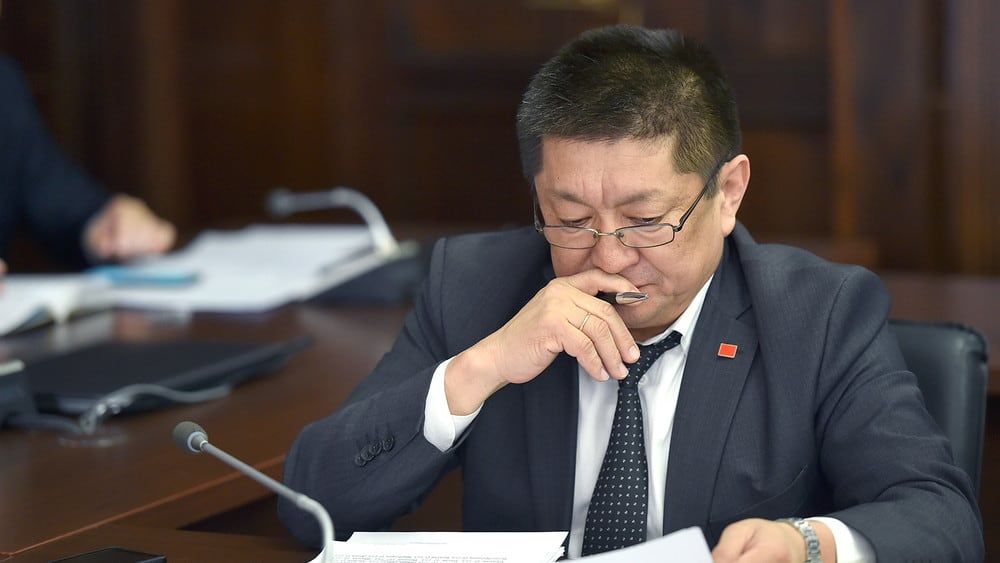 Экс-министр здравоохранения нанес госбюджету ущерб в 65 млн сомов – Генпрокуратура