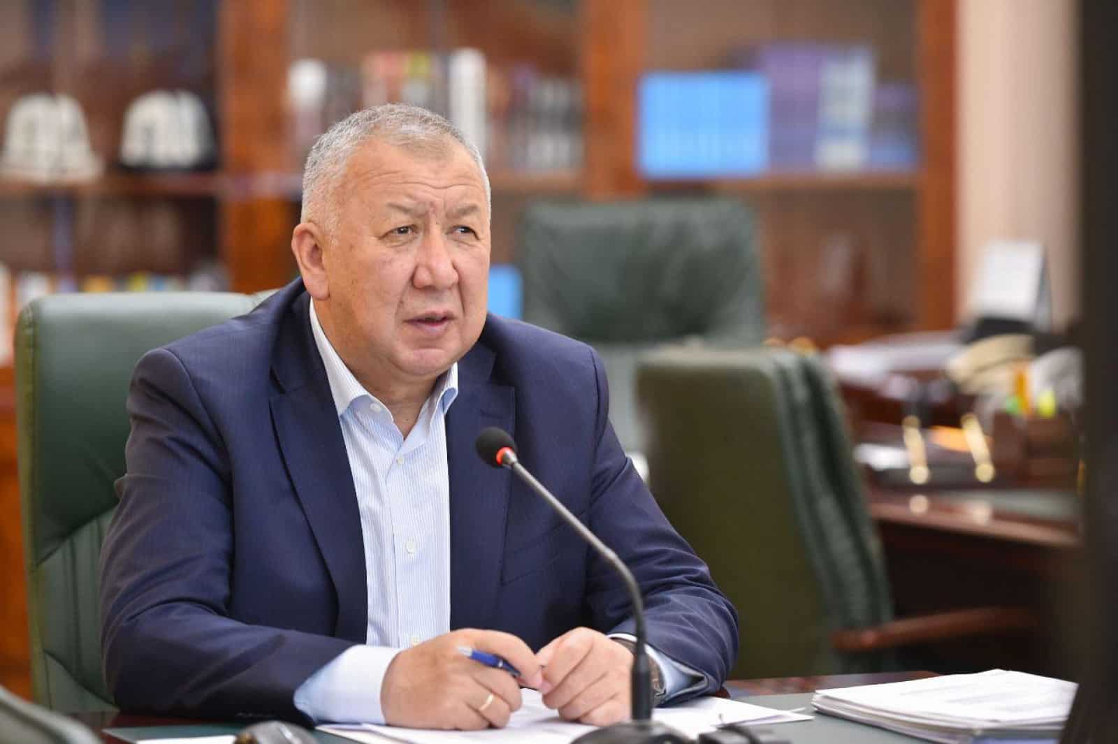 Боронов упрекнул МВД и местные власти в недостаточном количестве рейдов