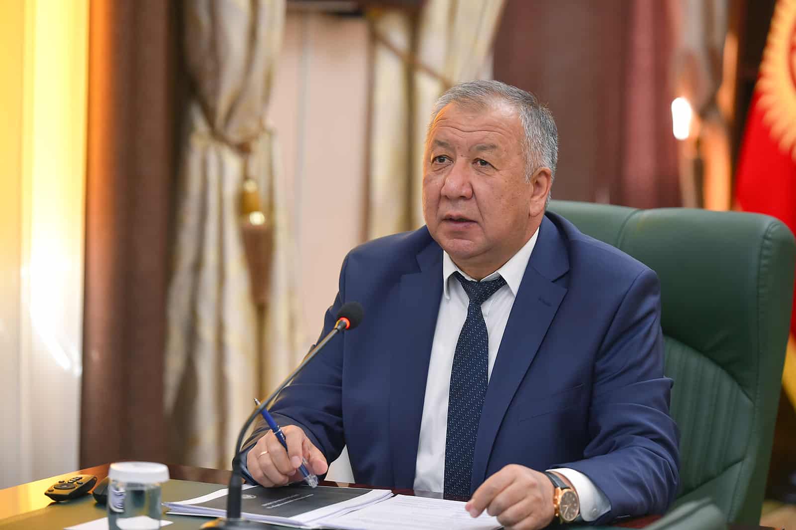Чиновники-кураторы предприятий не должны вмешиваться в финансовую деятельность компаний – Боронов