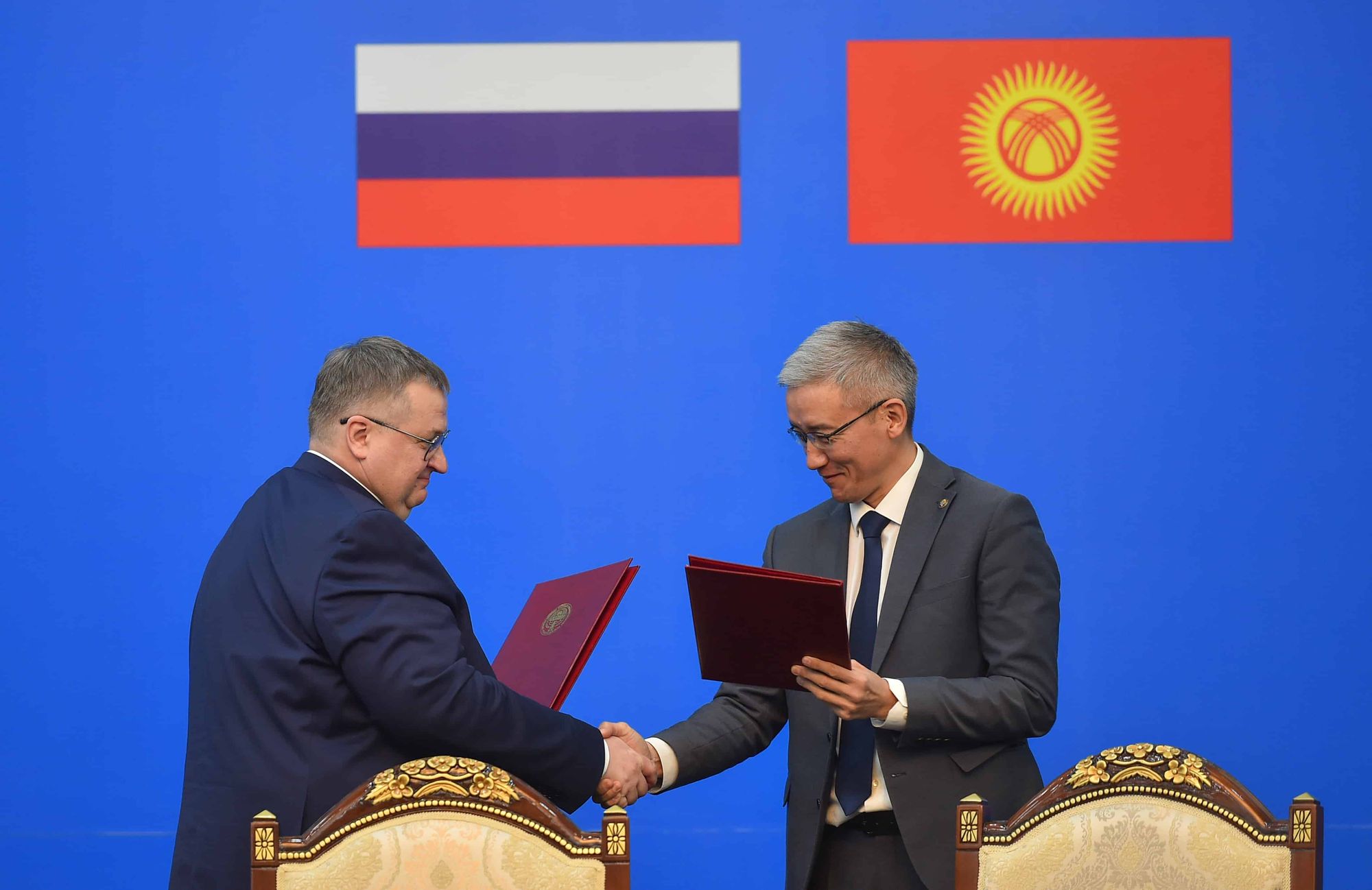 Мероприятия Перекрестного года КР и РФ перенесут на 2021 год