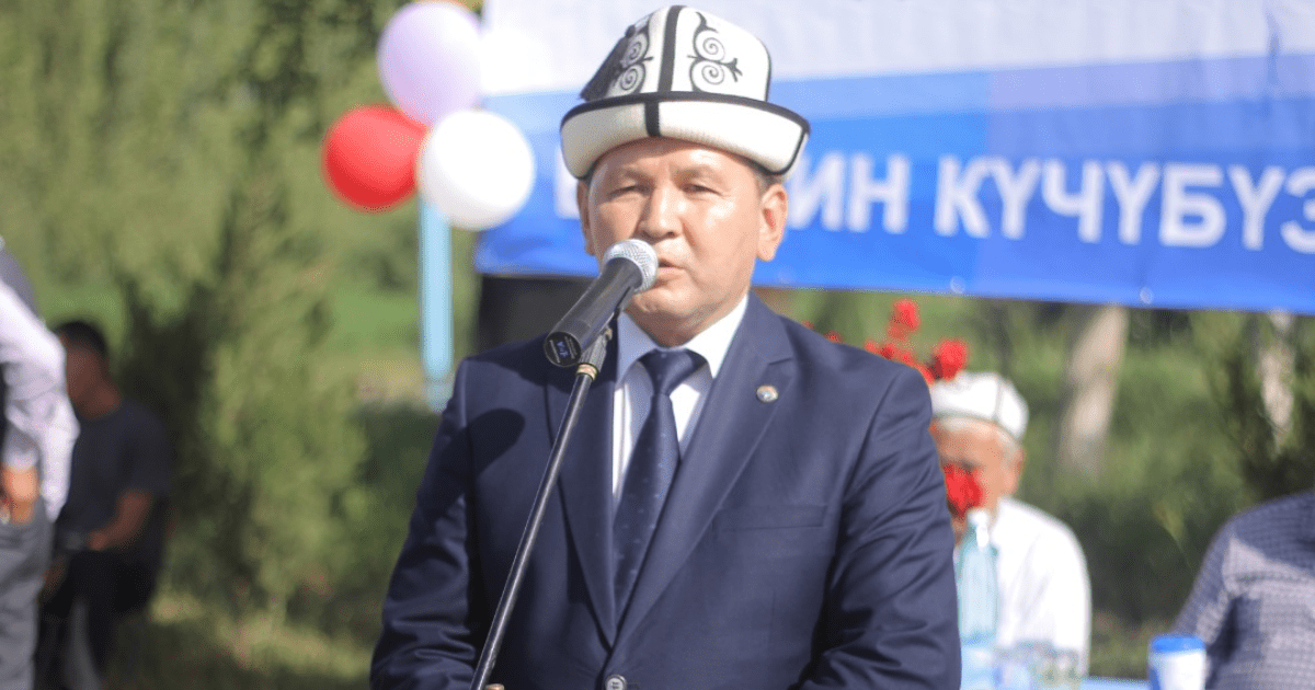 БИРИМДИК №1 намерена создать условия для самозанятости в малом бизнесе, — Алгынбай Имаров на встрече в Баткенской области