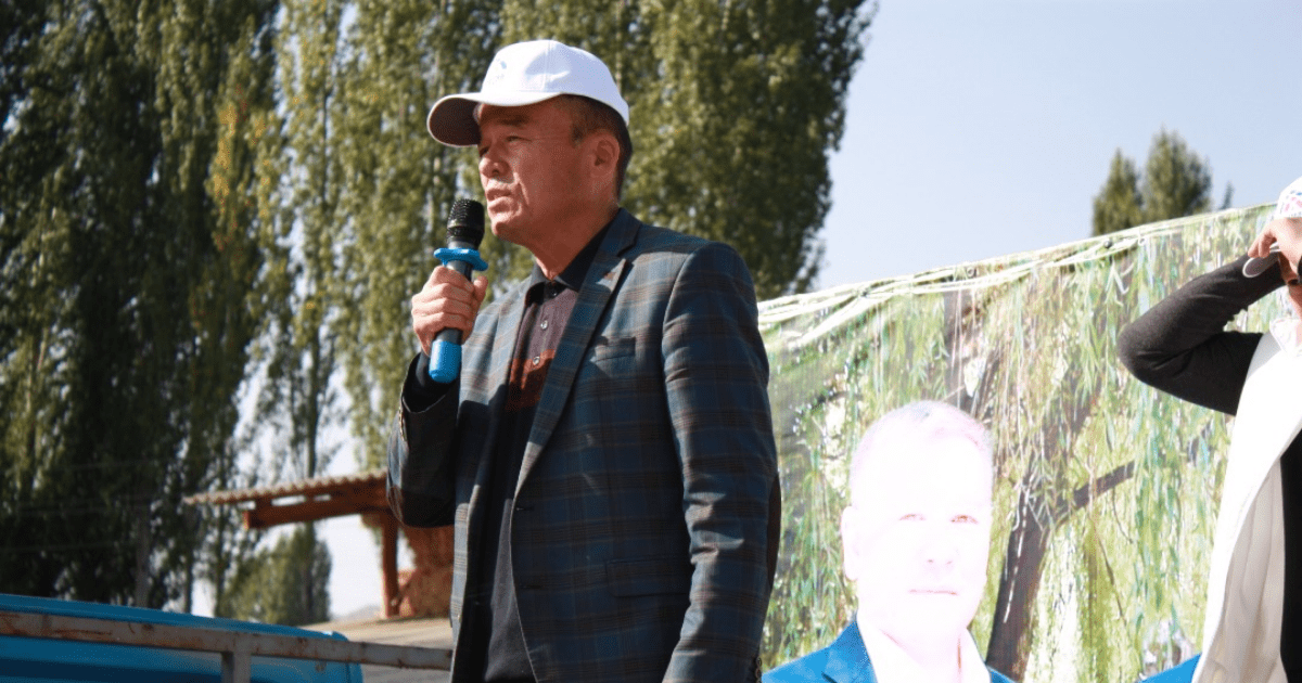 Биримдик №1. Примем закон «Об ответственности руководителей всех ветвей власти, а также госпредприятий за результаты своей деятельности»