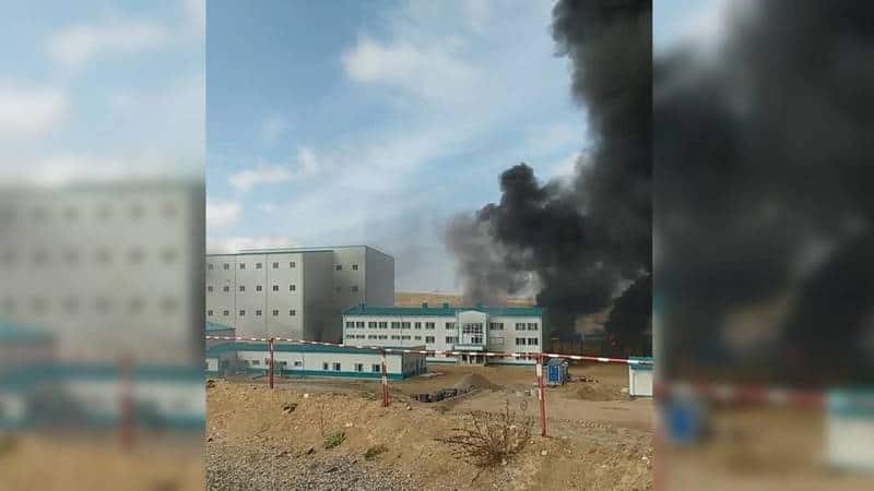 На Джеруе начались восстановительные работы — профсоюз