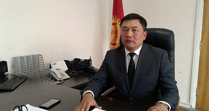 Мэр Каракола Адыл Каниметов освобожден от должности