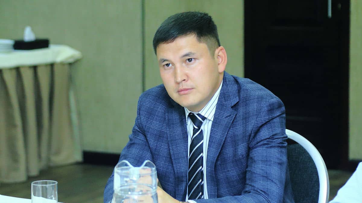 Мирбек Мияров назначен полпредом в Чуйской области