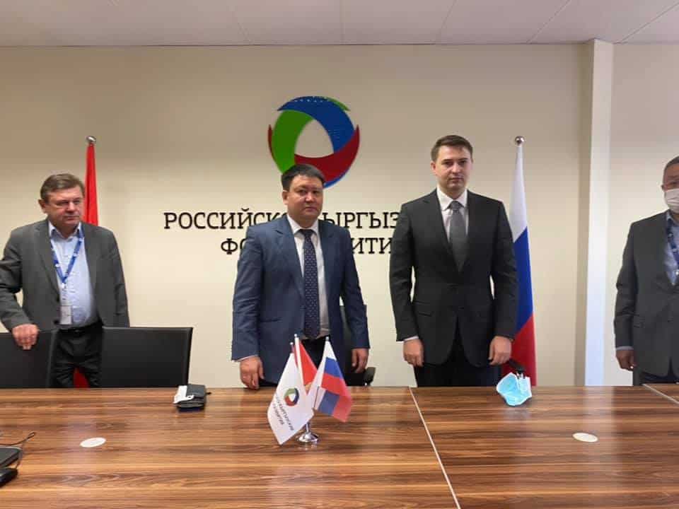 Садыр Жапаров сменил председателя правления РКФР