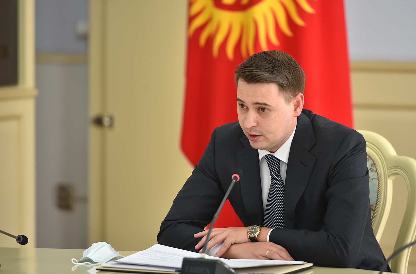 Новиков: Доверие людей к банковской системе не подорвано