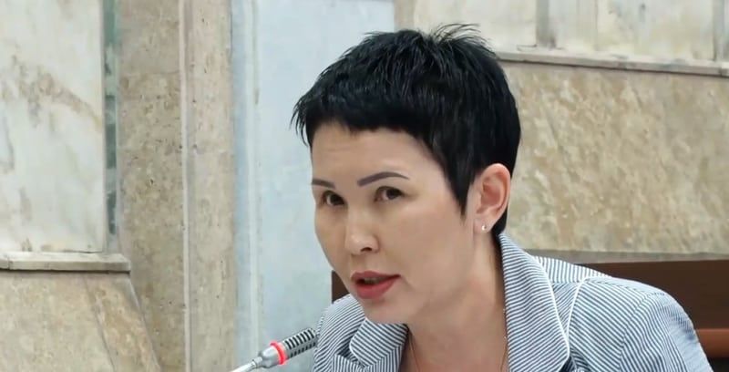 Назначения продолжаются. Председателем Таможенной службы назначена Элнура Мамбетжунушева