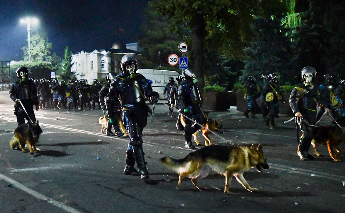 Комендантский час в Бишкеке будет действовать с 22:00 до 5:00
