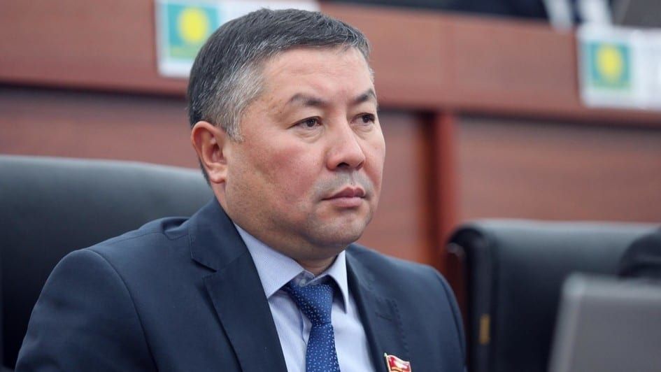 Канат Исаев станет и.о. президента