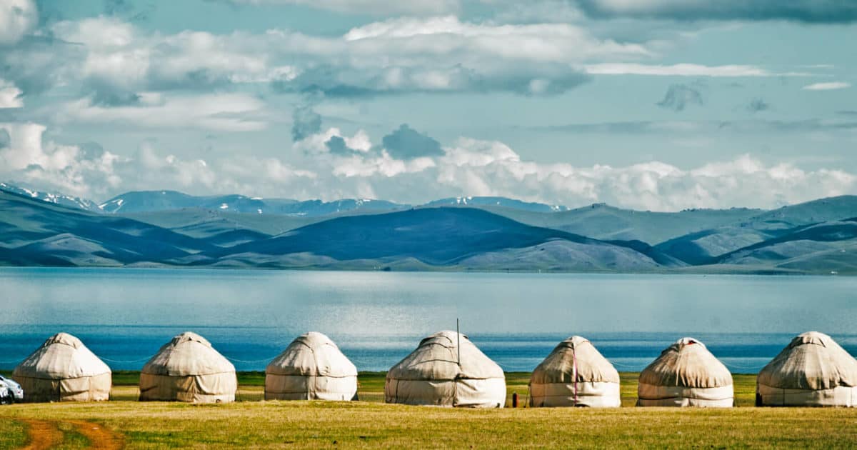 Кыргызстан лидирует среди летних направлений для туристов из России