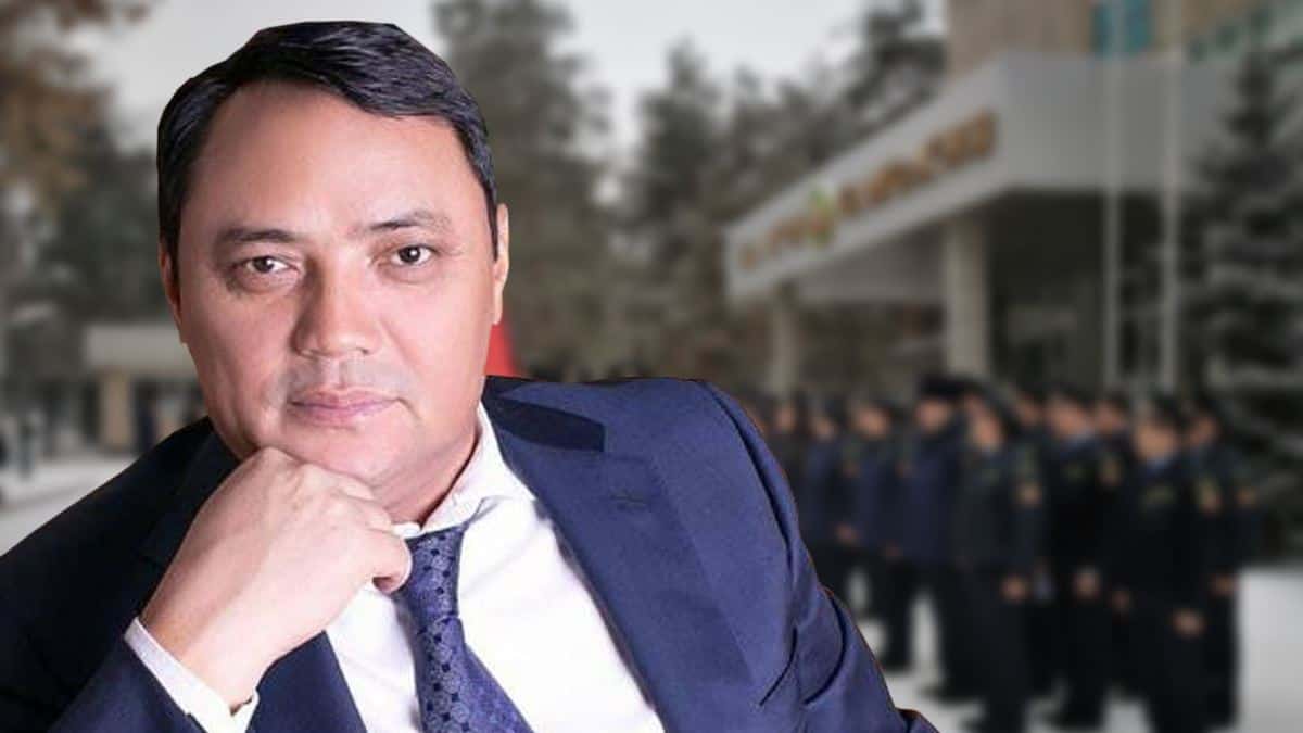 Райымбек Матраимов задержан и доставлен в Госкомитет нацбезопасности