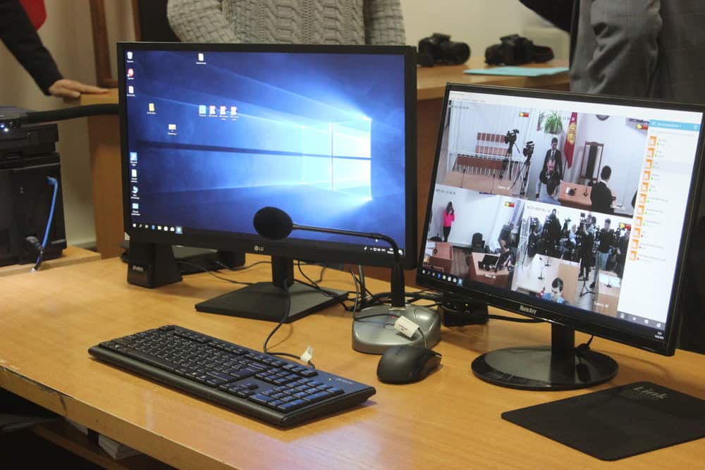IT-компанию и руководство Верховного суда подозревают в присвоении гранта от Евросоюза