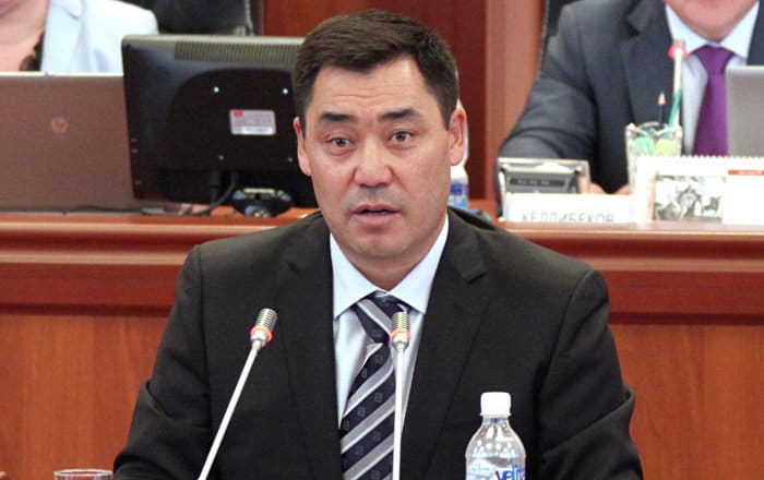 Верховный суд опроверг оправдание Садыра Жапарова