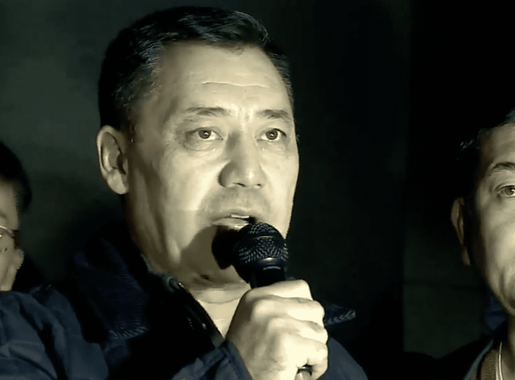 Садыр Жапаров обвинил Атамбаева, Бабанова, Сурабалдиеву, Суваналиева и журналистов — все против него