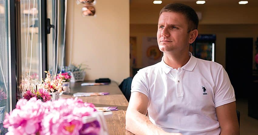 Из кризиса к миллионным оборотам. Как Денис Гайворонский вывел «Куликовский» на международный рынок