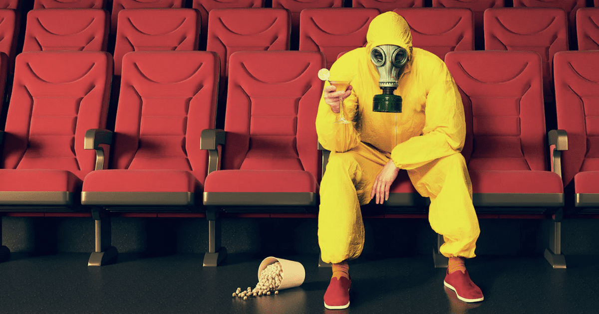 В Бишкеке открываются кинотеатры и фудкорты. Правила посещения