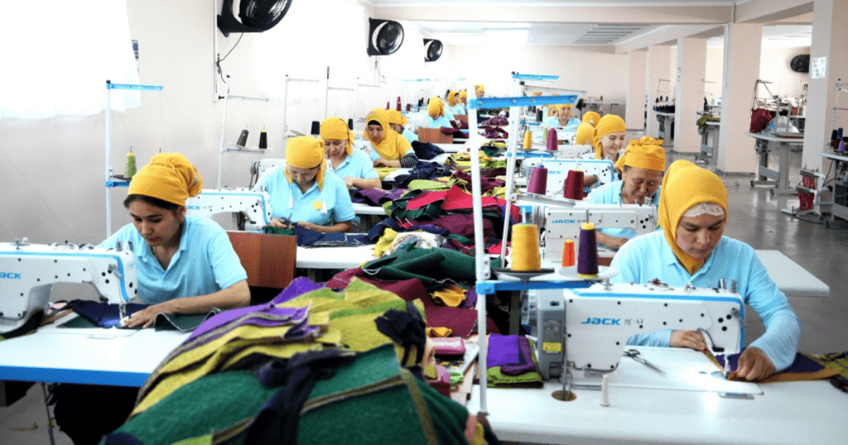 В ноябре программу беспроцентных кредитов малому бизнесу профинансировали на 245 млн сомов — Минфин