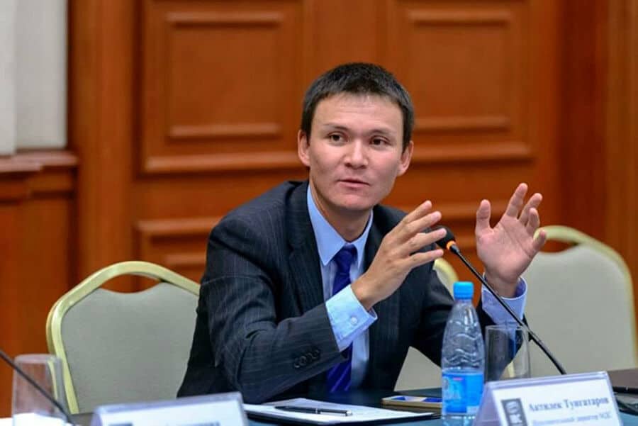 Исполнительным директором AmCham стал бывший топ-менеджер «Кумтора»